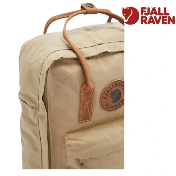 FJÄLLRÄVEN (NWT) Classic Kånken Backpack, in Clay FJÄLLRÄVEN (NWT) Classic Kånken Backpack, in Clay - www  main image 3